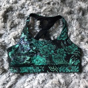 Lululemon high support bra